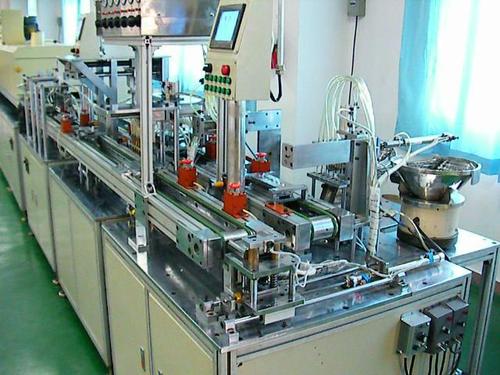 「生產線」包裝自動化生產線究竟哪兒自動了？